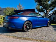 Mercedes-Benz AMG E 53 4MATIC Cabriolet 435hk 1ägare SV-såld