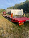 Hafo Maskintrailer