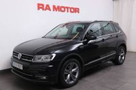 Volkswagen Tiguan 2,0 TDI BM 4Motion DSG R-Line Värmare Drag