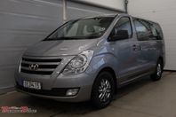 Hyundai H-1 Travel 2.5 CRDi Automatisk, 170hk