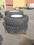 Alliance 480/80R38  440/80R24 Multiuse 550