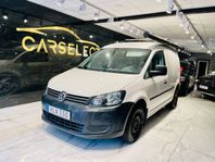 Volkswagen Caddy Volkswagen Caddy 1.6TDI Skåp Drag