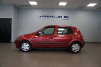 Renault Clio 5-dörrars Halvkombi 1.2 Manuell, 75hk, 2003