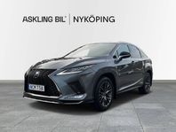 Lexus RX 450h AWD F Sport S 3.5 V6 AWD , 313hk