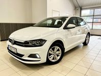 Volkswagen Polo 1.0 TSI DSG