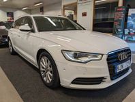 Audi A6 Avant 2.0 TDI DPF  Multitronic -177hk