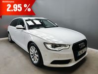 Audi A6 Avant 2.0 TDI DPF  Multitronic -177hk