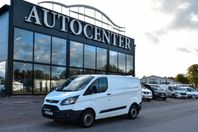 Ford Transit Custom 270/2.2 TDCi/100hk/DRAG/P-Sensor F&B