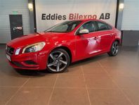 Volvo S60 2.0T R-Design Momentum Skinn 203HK