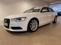 Audi A6  3.0TDI V6 Quattro Sport Edition BOSE 204HK nyservad