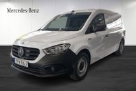 Mercedes-Benz eCitan 112 Skåp L2 OMGÅENDE LEVERANS