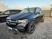 Mercedes-Benz GLE 350 de 4MATIC 9G-Tronic, 320hk