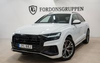 Audi Q8 55 TFSI Q (340HK) S-Line / B&O / Matrix / VAT