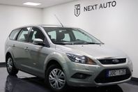 Ford Focus KOMBI 1.8 FLEXIFUEL TITANIUM 125HK