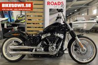 Harley-Davidson FXST Softail standard VINTERPRIS