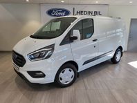 Ford Transit Custom 280 L1 130HK | AUT | Lagerbilskampanj |