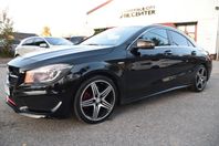 Mercedes-Benz CLA 250 7G-DCT AMG Sport B-Kamera Navi 211hk