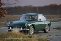 MGB 1800 MGB GT Classix.se