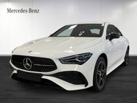 Mercedes-Benz CLA 250 e AMG Line, Nightpackage, Värmare, Bac