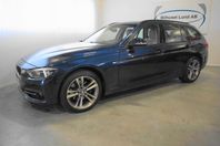 BMW 330 i xDrive Touring Aut, 252hk,