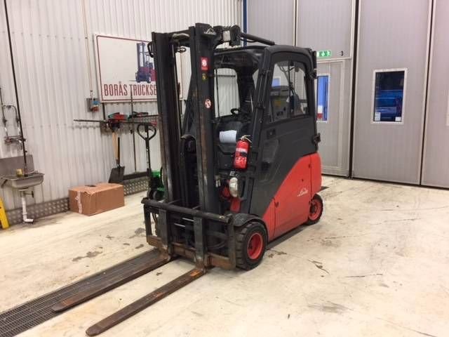 Linde E 20 PH - 02