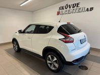 Nissan Juke 1.6 Auto/9800Mil/GPS/B-Kamera/Bluetooth/Keyless