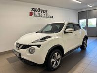 Nissan Juke 1.6 Auto/9800Mil/GPS/B-Kamera/Bluetooth/Keyless