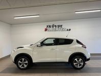 Nissan Juke 1.6 Auto/9800Mil/GPS/B-Kamera/Bluetooth/Keyless