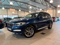 BMW X3 xDrive30e Steptronic 292hk X Line UTR !