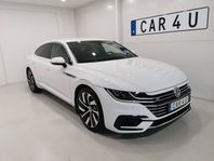 Volkswagen Arteon 2.0 TDI DSG 4M GT R-LINE 190hk