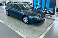 Audi A6 Avant 2.0 TDI Manuell, 140hk, 2008