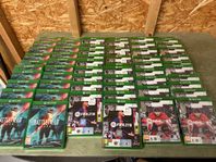 60 st Xbox-spel