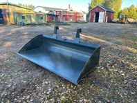 Planeringsskopa STBM 2,6m
