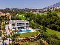 Villa i Benahavis, Malaga