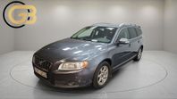 Volvo V70 D5 AWD 185hk /6 MÅNADER GARANTI / 0% RÄNTA