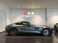 Mercedes-Benz AMG GT S 510hk Burmester Panorama Performance