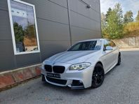 BMW 525 d |M-SPORTPAKET|SHADOWLINE|SVENSKSÅLD