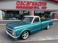 Chevrolet S10 Longbed.  Totalrenoverad. Modern drivlina.