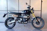 Triumph Scrambler 1200 XE *5.000KR KLÄDER PÅ KÖPET!*