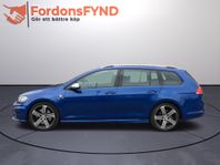 Volkswagen Golf  Sportscombi R 4Motion 300hk Dynaudio