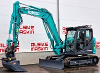 Kobelco SK 85 MSR-7