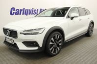 Volvo V60 Cross Country D4 AWD 190HK 4x4 Advanced Aut