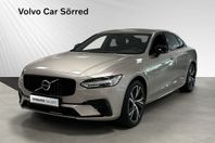 Volvo S90 Recharge T8 Plus Dark Lagerbilskampanj