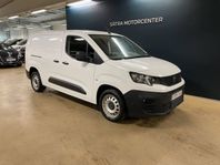 Peugeot Partner PRO L2 130hk AUT Dragkrok + Webasto