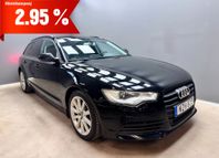 Audi A6 Avant 2.0 TDI DPF  Multitronic -177hk