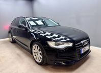 Audi A6 AVANT 2.0 TDI AUTOMAT SOV KEYLESS SENSOR 177HK