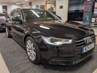 Audi A6 Avant 2.0 TDI DPF  Multitronic -177hk