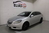 Opel Insignia Sports Tourer 2.0 Turbo E85 220hk&Nyserv&besik