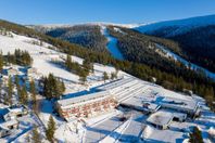 Björnrike, Ski-in, ski-out. Närhet till allt