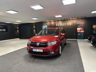 Dacia Logan MCV Stepway 0.9 TCe Manuell, 90hk, 2017